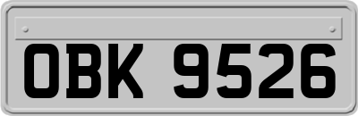 OBK9526