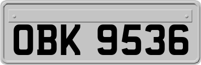 OBK9536