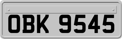 OBK9545