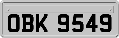 OBK9549