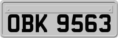 OBK9563