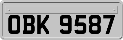 OBK9587