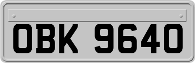 OBK9640