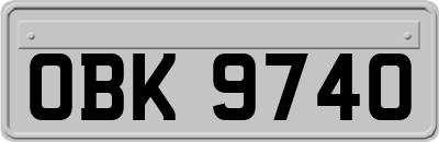 OBK9740