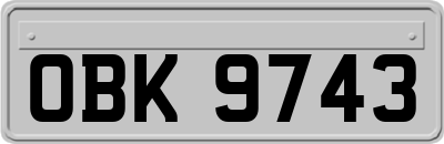 OBK9743