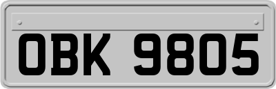 OBK9805