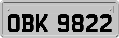 OBK9822
