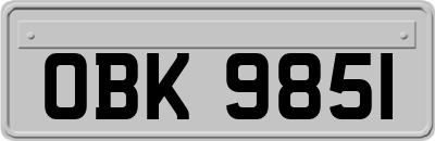 OBK9851