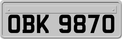 OBK9870