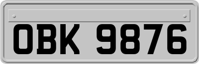 OBK9876