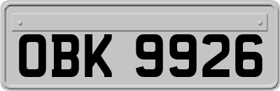 OBK9926