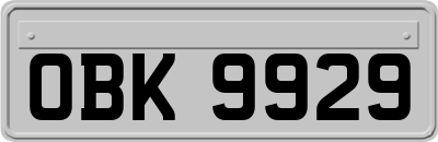 OBK9929