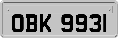 OBK9931