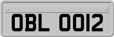 OBL0012