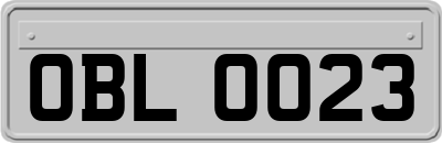 OBL0023