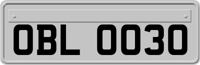 OBL0030