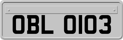 OBL0103