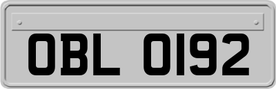 OBL0192