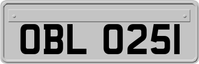 OBL0251