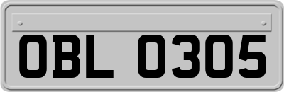 OBL0305