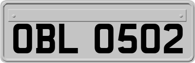 OBL0502