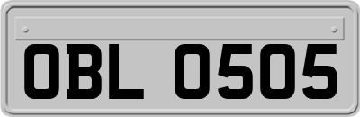 OBL0505