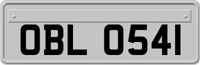 OBL0541
