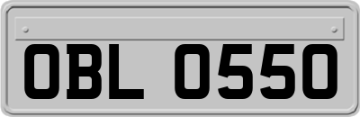 OBL0550