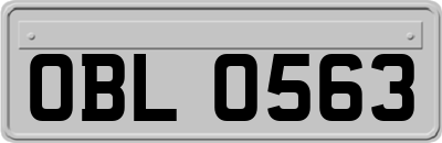OBL0563