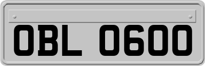 OBL0600