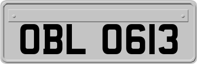 OBL0613