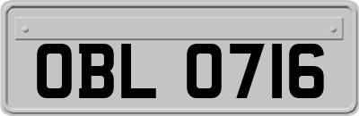 OBL0716