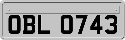 OBL0743