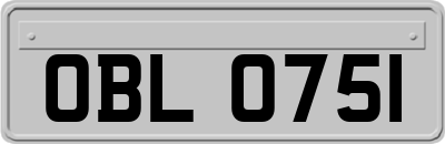 OBL0751