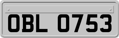 OBL0753