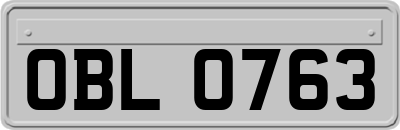 OBL0763