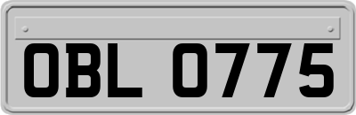 OBL0775