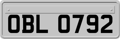 OBL0792