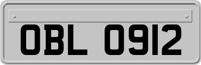 OBL0912