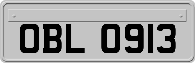 OBL0913