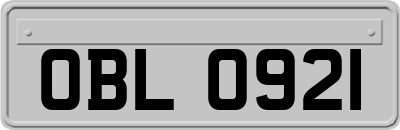 OBL0921