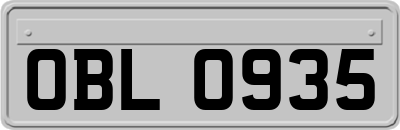 OBL0935