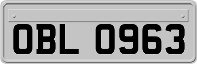 OBL0963