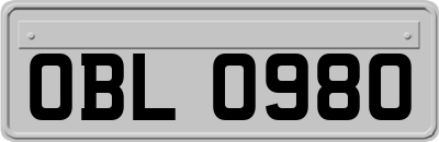 OBL0980