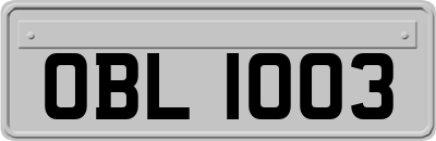 OBL1003