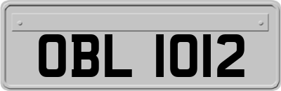OBL1012