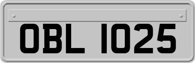 OBL1025