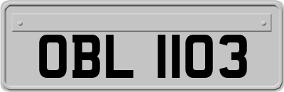 OBL1103