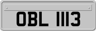 OBL1113