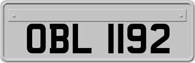 OBL1192